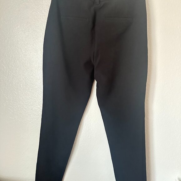 Editor Studio Stretch Twill Mid Rise Skinny Pant - Picture 3 of 3
